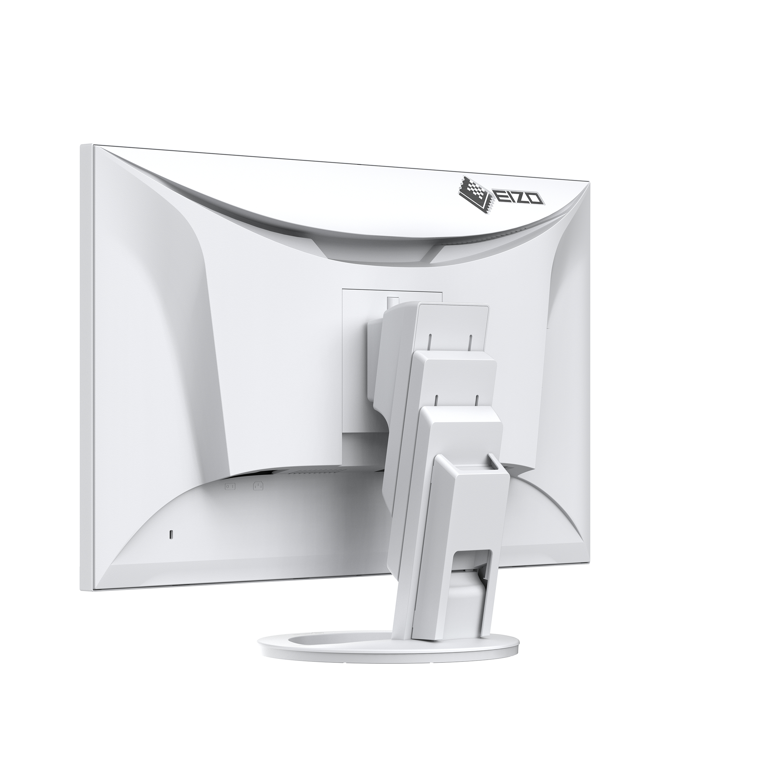 EIZO FlexScan EV2720S-WT Monitor PC 68,6 cm (27) 2560 x 1440 Pixel Quad HD LCD Bianco