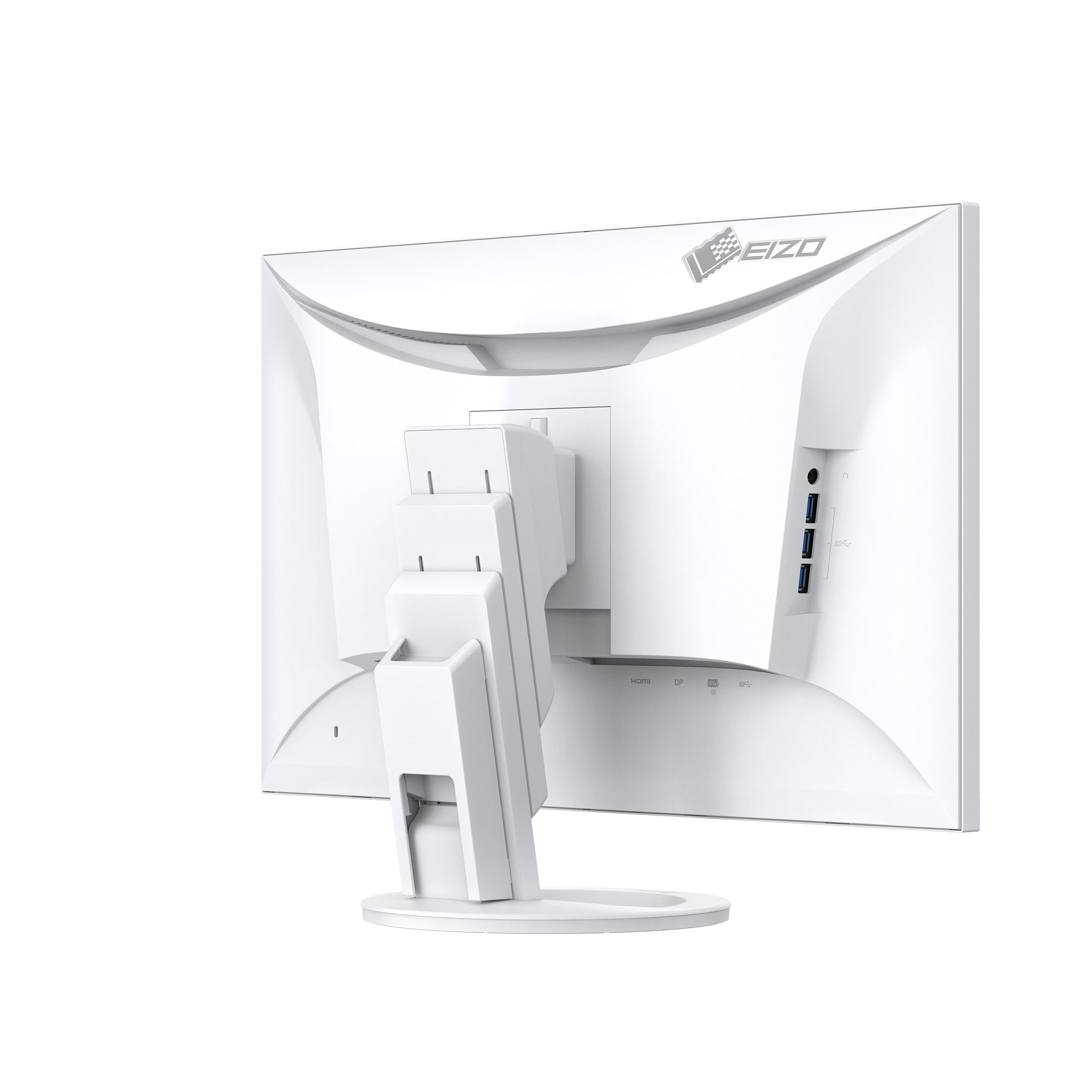 EIZO FlexScan EV2720S-WT Monitor PC 68,6 cm (27) 2560 x 1440 Pixel Quad HD LCD Bianco