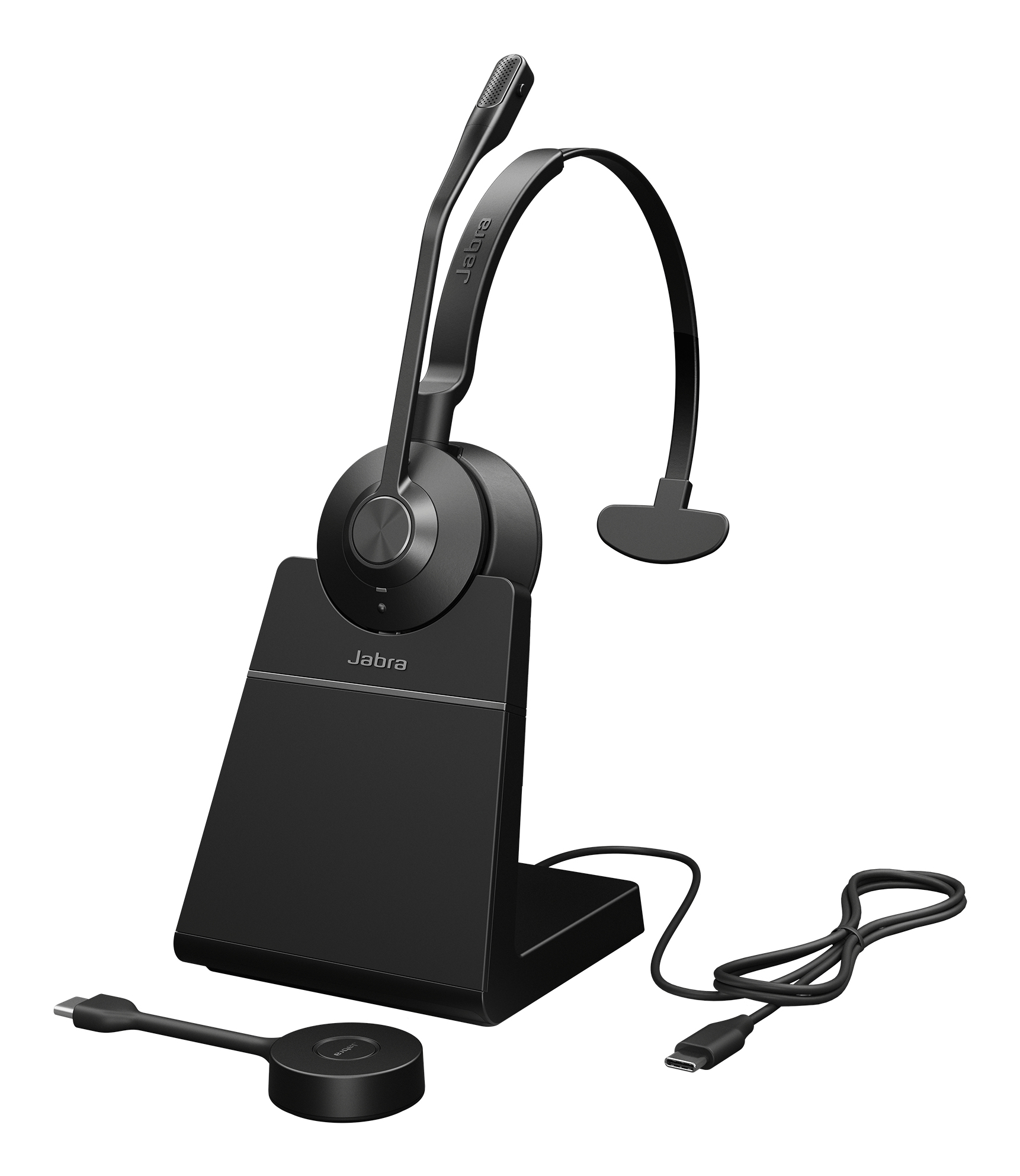 Jabra Engage 55 SE Mono - Headset - On-Ear