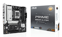 ASUS MB ASUS PRIME B850M-A-CSM (AMD,AM5,DDR5,mATX) - AMD Sockel AM5 (Ryzen Zen4) - Micro/Mini/Flex-ATX