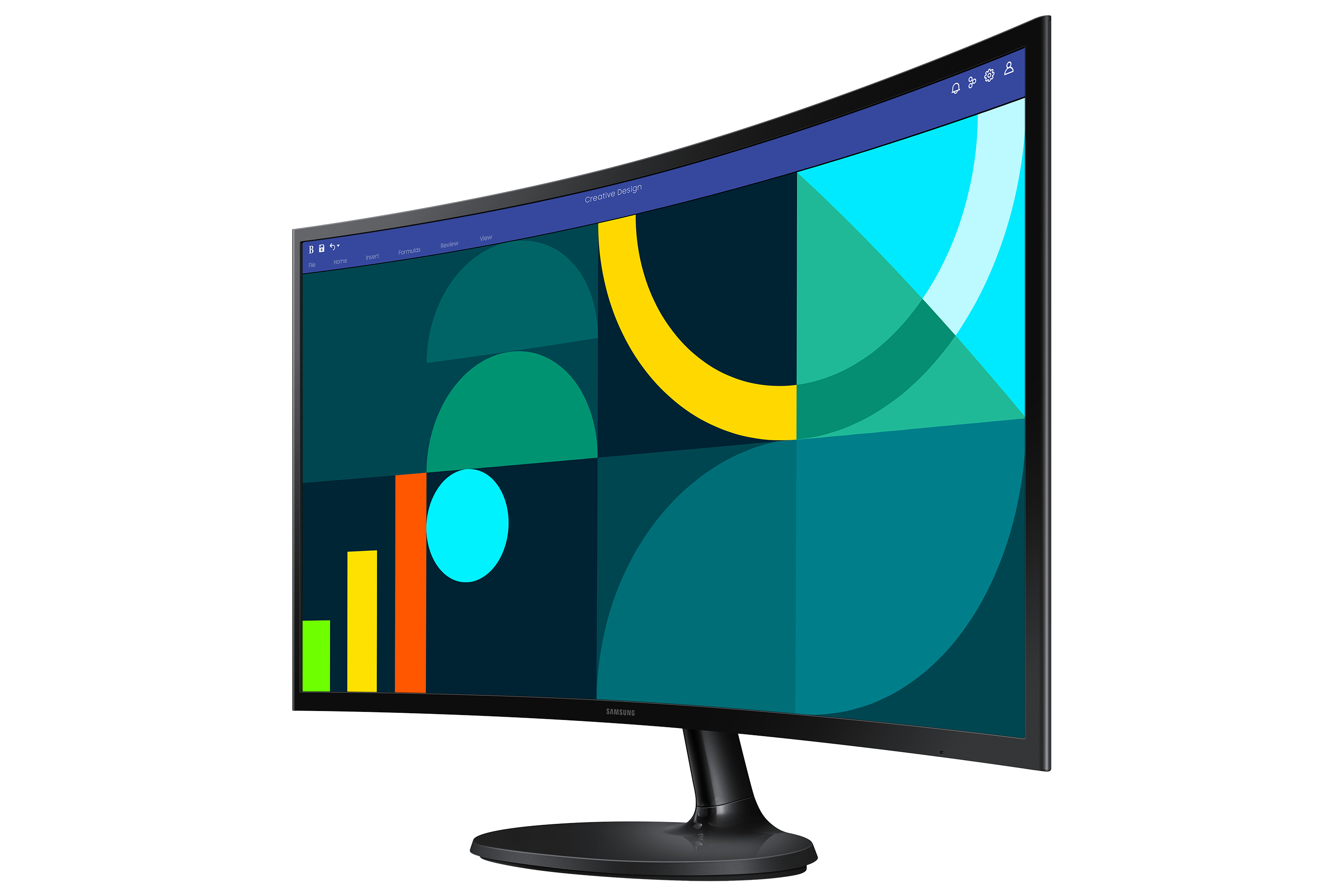 Samsung S36GD computer monitor 68.6 cm (27) 1920 x 1080 pixels Full HD LCD Black