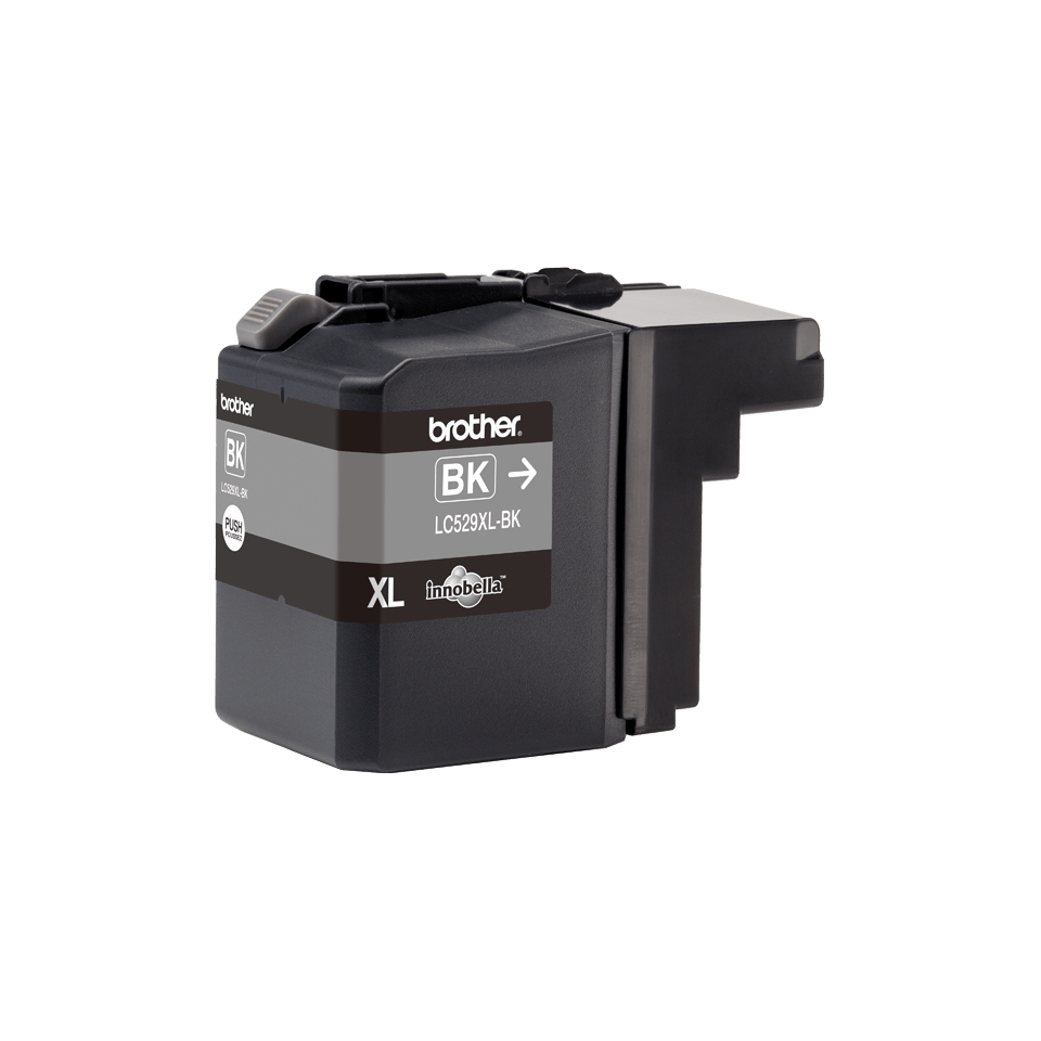 Brother LC529XL-BK cartuccia dinchiostro Originale Resa extra elevata (super) Nero