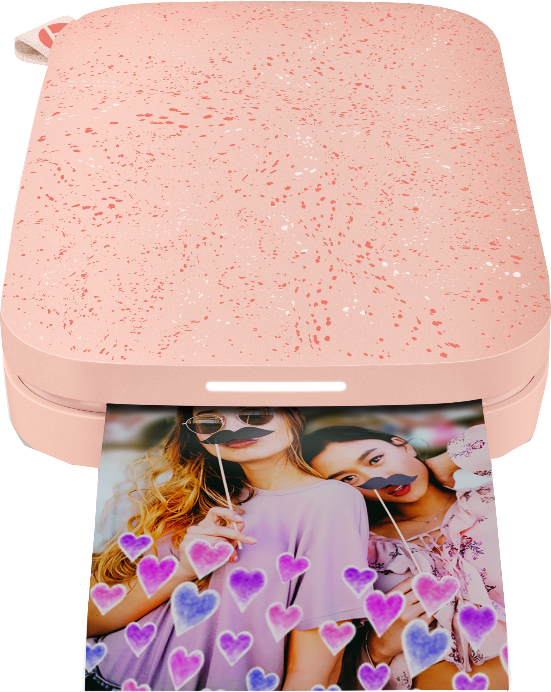 HP Sprocket 200 Printer stampante per foto ZINK (inchiostro zero) 313 x 400 DPI 2 x 3 (5x7.6 cm)