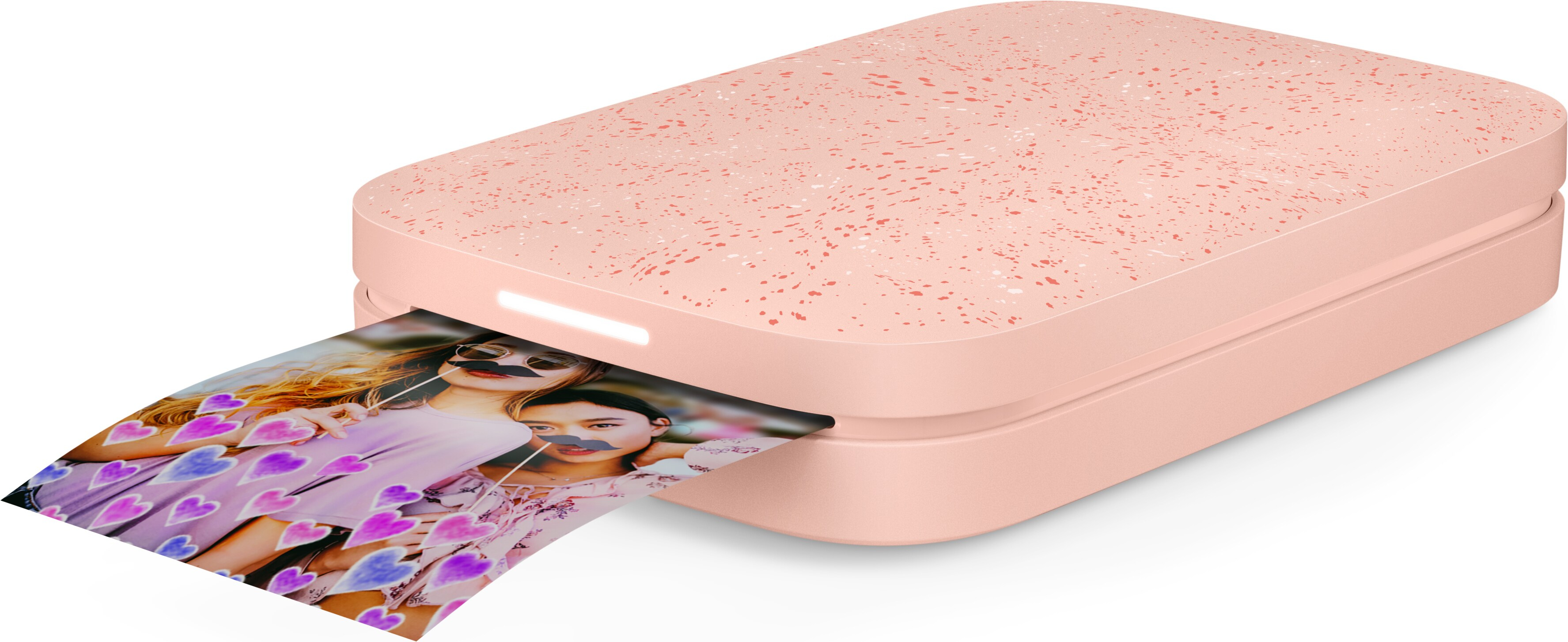 HP Sprocket 200 Printer stampante per foto ZINK (inchiostro zero) 313 x 400 DPI 2 x 3 (5x7.6 cm)