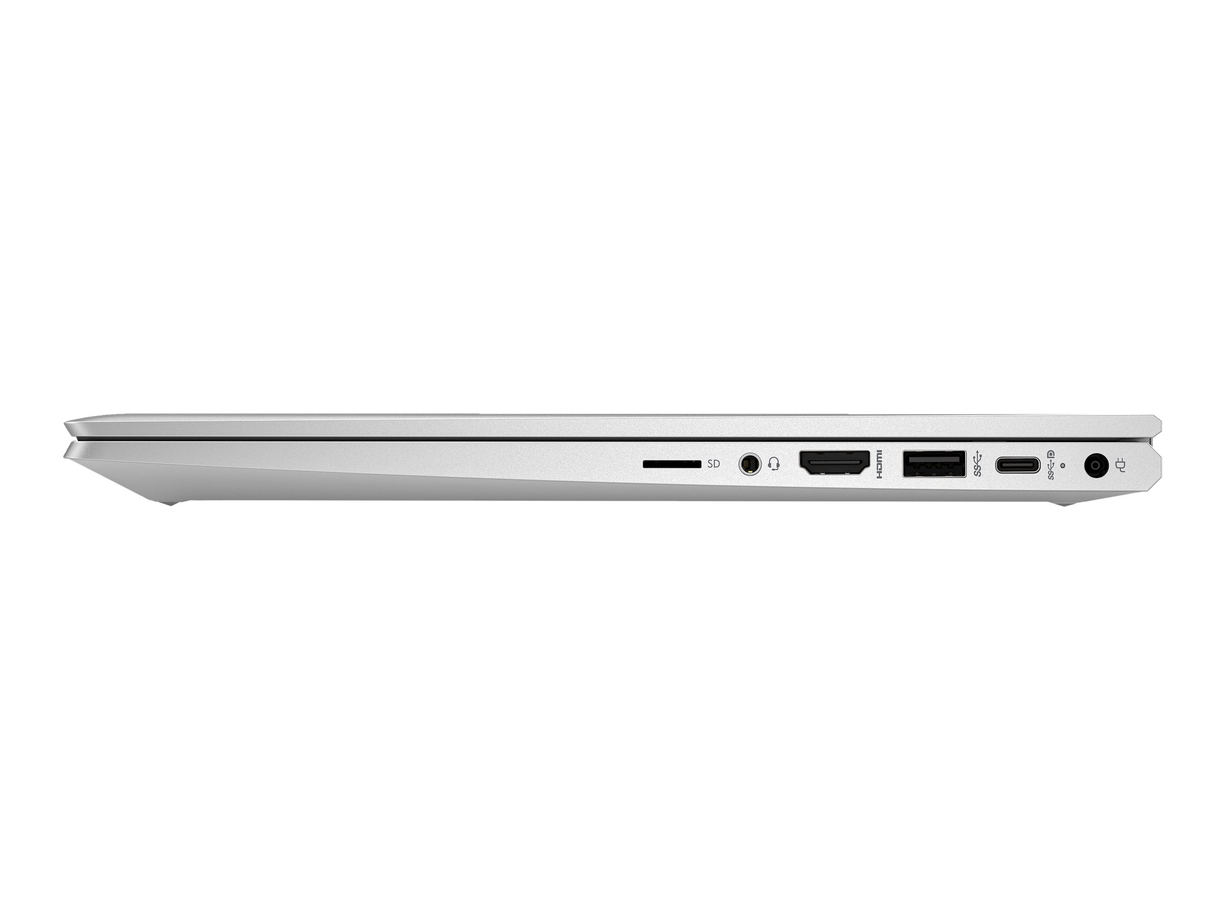 HP Pro x360 435 G10 Notebook - Wolf Pro Security - Flip-Design - AMD Ryzen 7 7730U / 2 GHz - Win 11 Pro - Radeon Graphics - 16 GB RAM - 512 GB SSD NVMe, TLC - 33.8 cm (13.3)