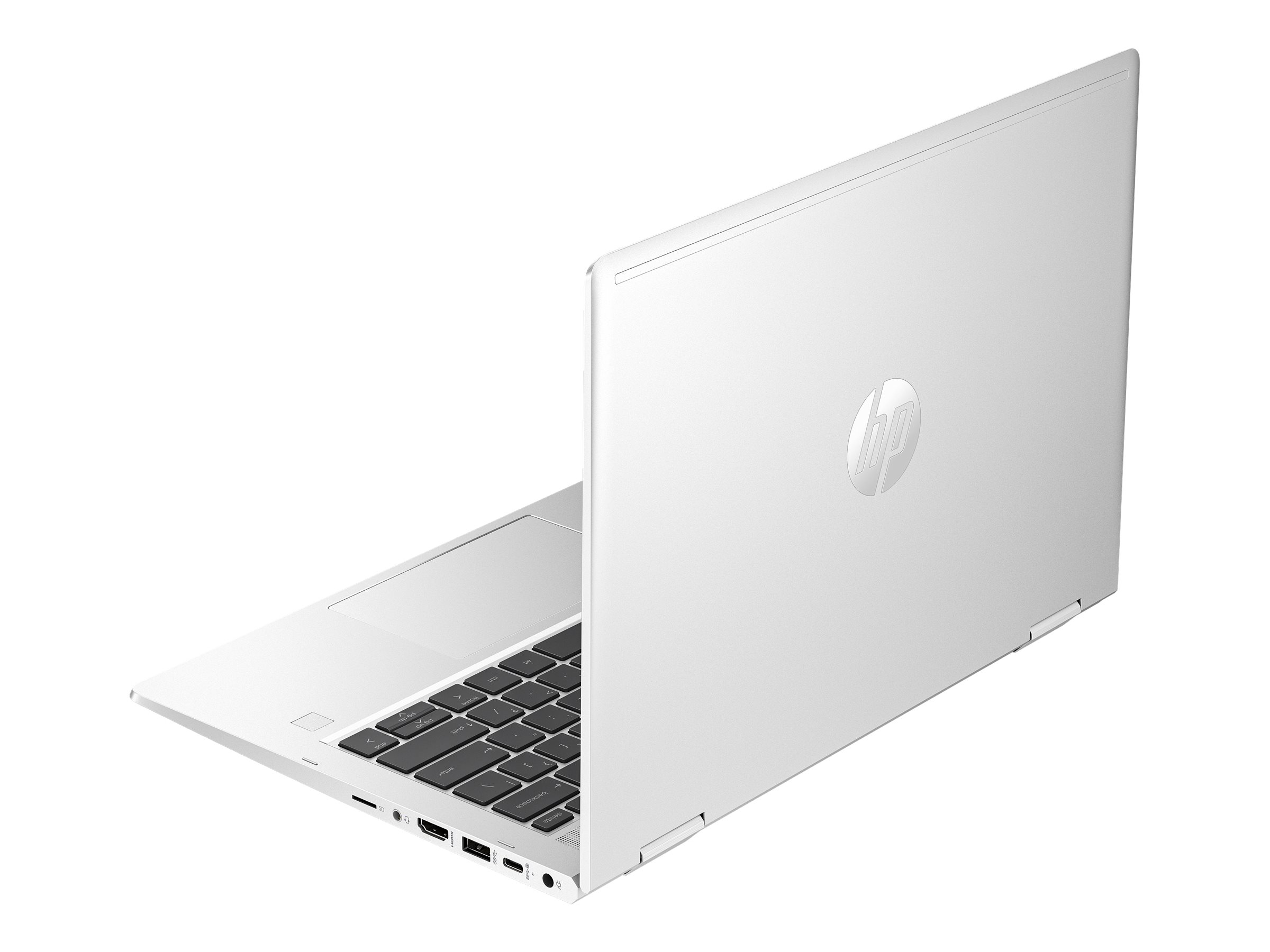 HP Pro x360 435 G10 Notebook - Wolf Pro Security - Flip-Design - AMD Ryzen 7 7730U / 2 GHz - Win 11 Pro - Radeon Graphics - 16 GB RAM - 512 GB SSD NVMe, TLC - 33.8 cm (13.3)
