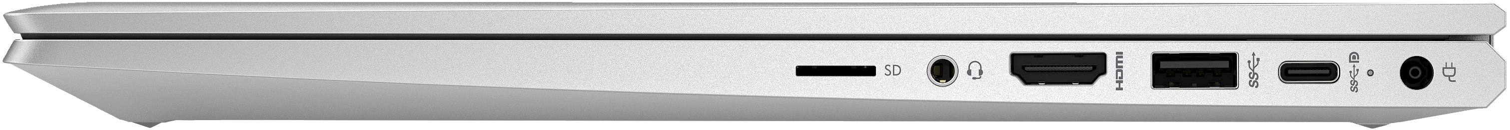 HP Pro x360 435 G10 Notebook - Wolf Pro Security - Flip-Design - AMD Ryzen 7 7730U / 2 GHz - Win 11 Pro - Radeon Graphics - 16 GB RAM - 512 GB SSD NVMe, TLC - 33.8 cm (13.3)