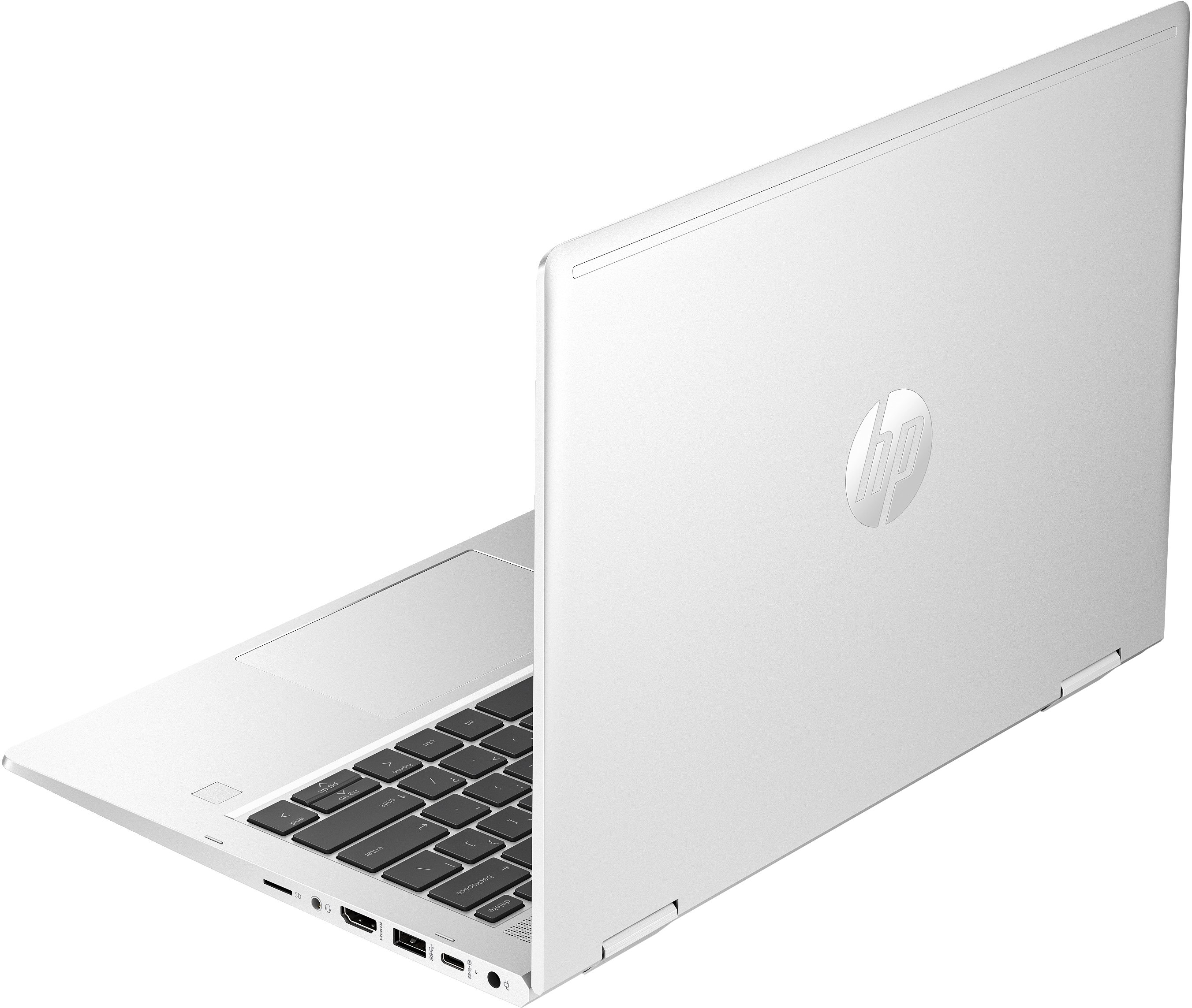 HP Pro x360 435 G10 Notebook - Wolf Pro Security - Flip-Design - AMD Ryzen 7 7730U / 2 GHz - Win 11 Pro - Radeon Graphics - 16 GB RAM - 512 GB SSD NVMe, TLC - 33.8 cm (13.3)
