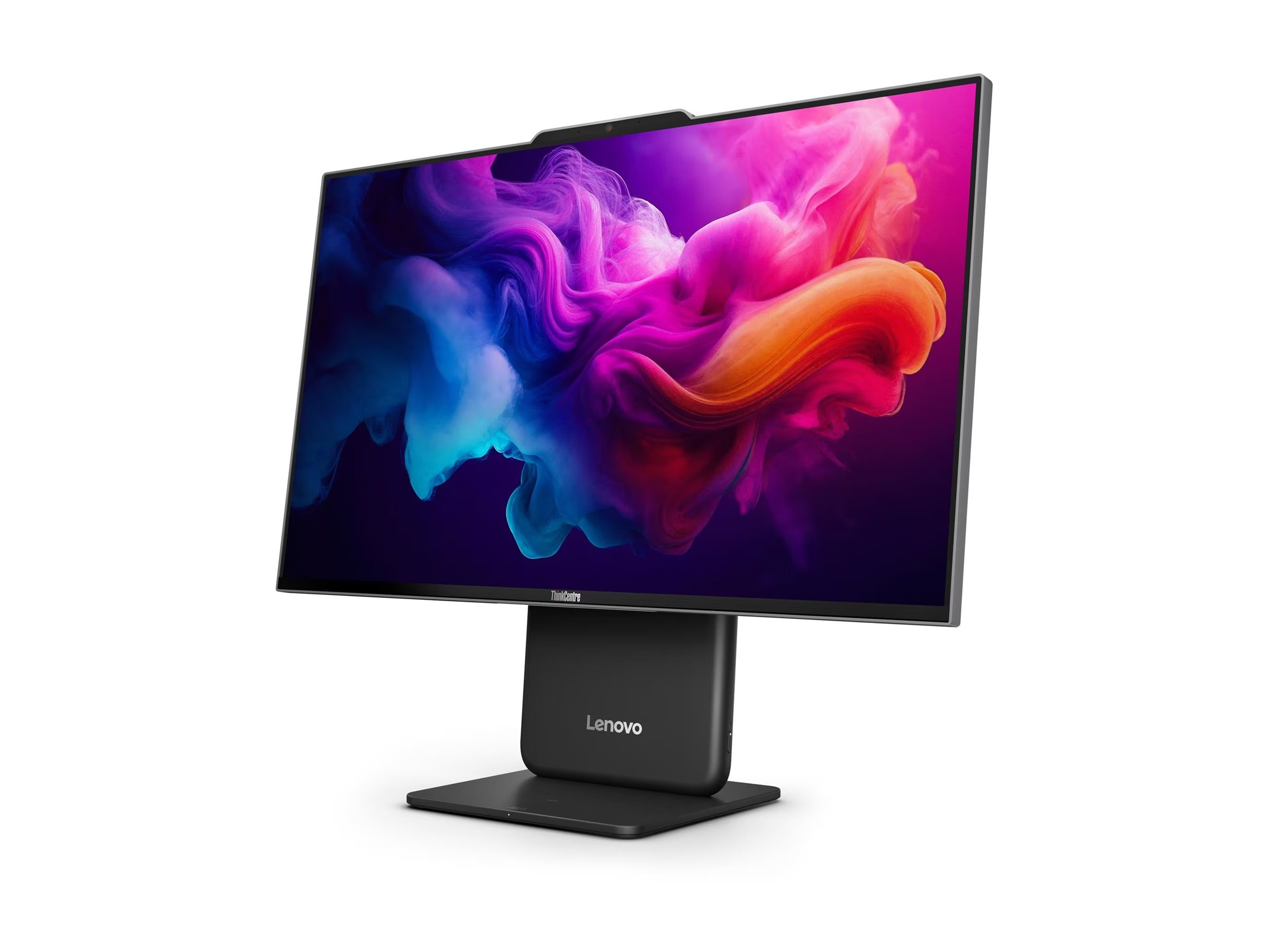 Lenovo ThinkCentre neo 50a 24 Gen 7 Intel Core 5 320 60,5 cm (23.8) 1920 x 1080 Pixeles PC todo en uno 16 GB LPDDR5-SDRAM 512 GB SSD Windows 11 Pro Wi-Fi 6 (802.11ax) Gris