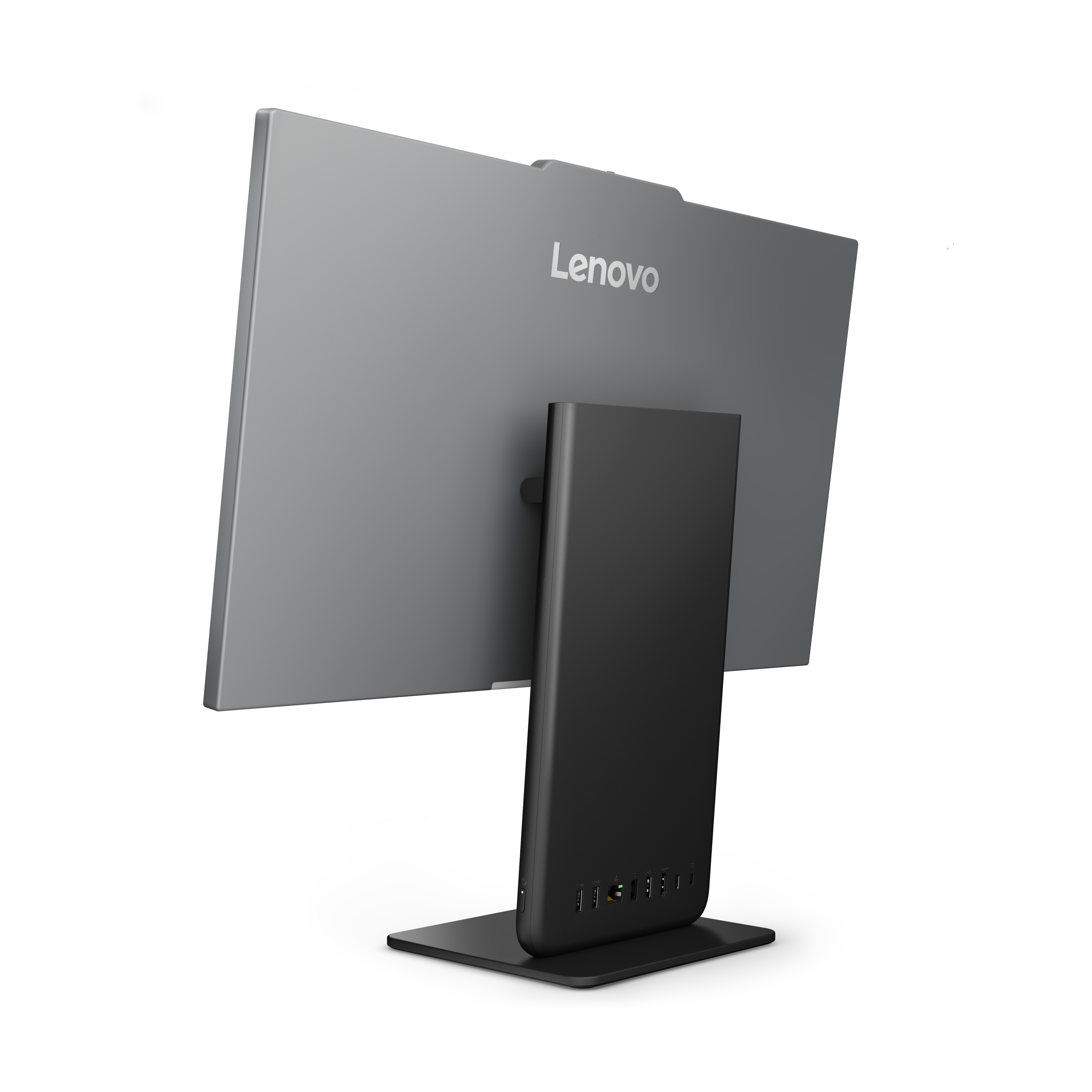 Lenovo ThinkCentre neo 50a 24 Gen 7 Intel Core 5 320 60,5 cm (23.8) 1920 x 1080 Pixeles PC todo en uno 16 GB LPDDR5-SDRAM 512 GB SSD Windows 11 Pro Wi-Fi 6 (802.11ax) Gris