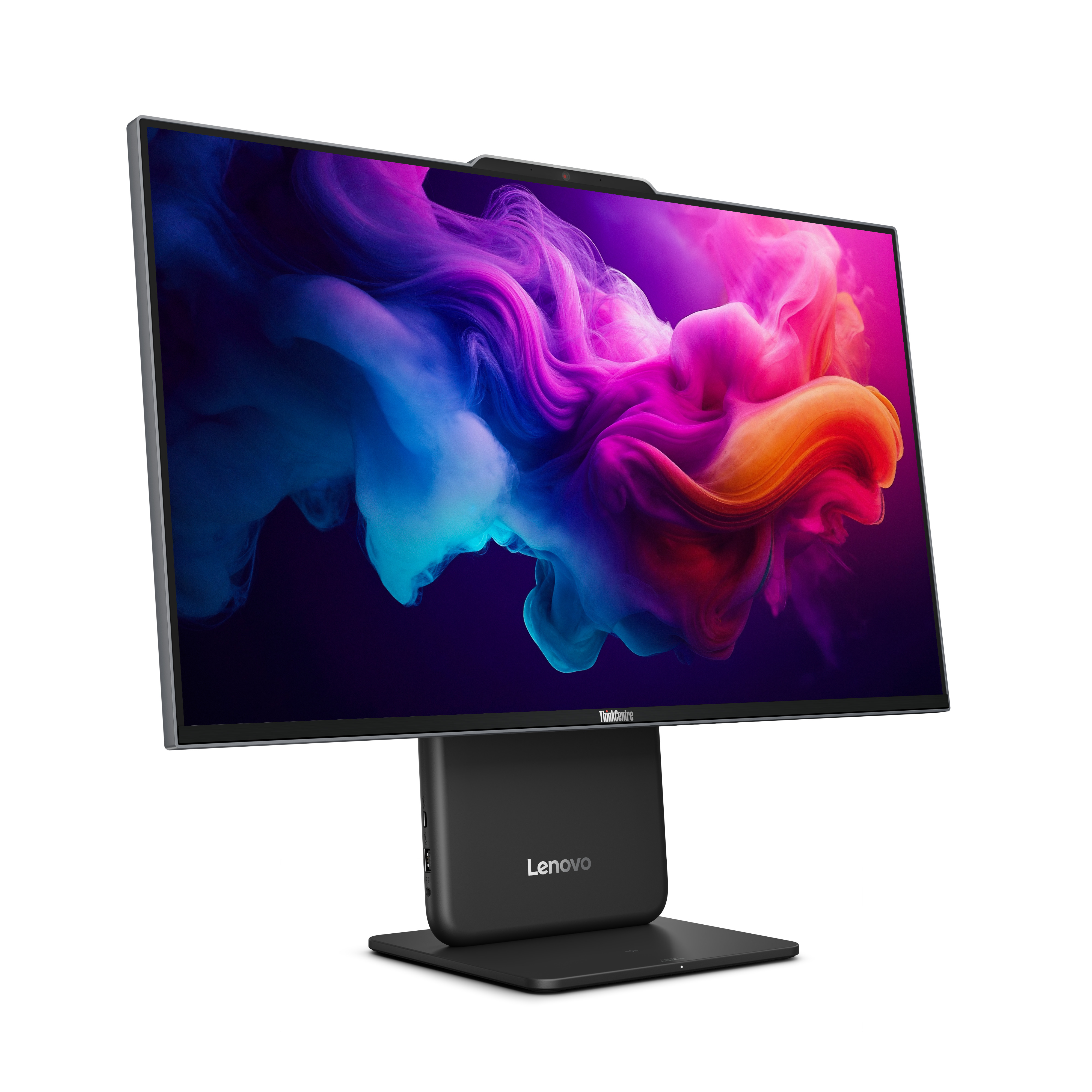 Lenovo ThinkCentre neo 50a 24 Gen 7 Intel Core 5 320 60,5 cm (23.8) 1920 x 1080 Pixeles PC todo en uno 16 GB LPDDR5-SDRAM 512 GB SSD Windows 11 Pro Wi-Fi 6 (802.11ax) Gris