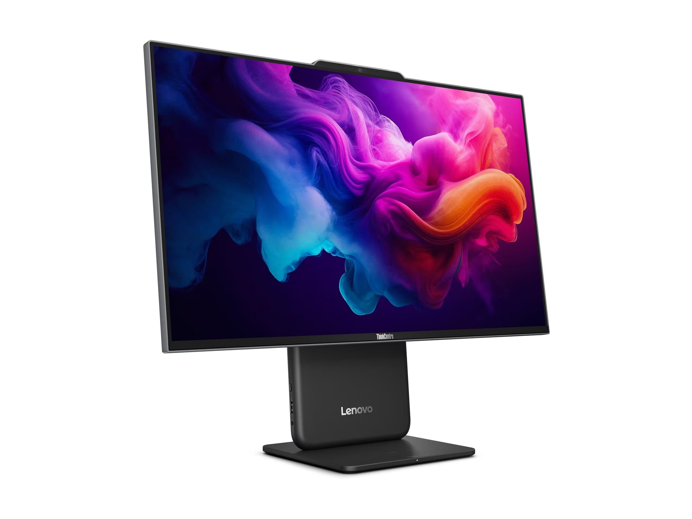 Lenovo ThinkCentre neo 50a 24 Gen 7 Intel Core 5 320 60,5 cm (23.8) 1920 x 1080 Pixeles PC todo en uno 16 GB LPDDR5-SDRAM 512 GB SSD Windows 11 Pro Wi-Fi 6 (802.11ax) Gris
