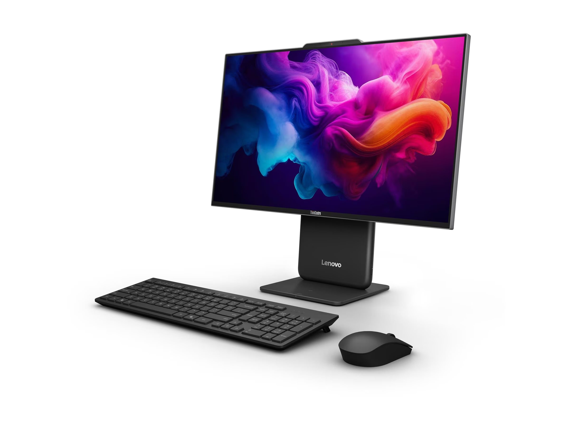 Lenovo ThinkCentre neo 50a 24 Gen 7 Intel Core 5 320 60,5 cm (23.8) 1920 x 1080 Pixeles PC todo en uno 16 GB LPDDR5-SDRAM 512 GB SSD Windows 11 Pro Wi-Fi 6 (802.11ax) Gris