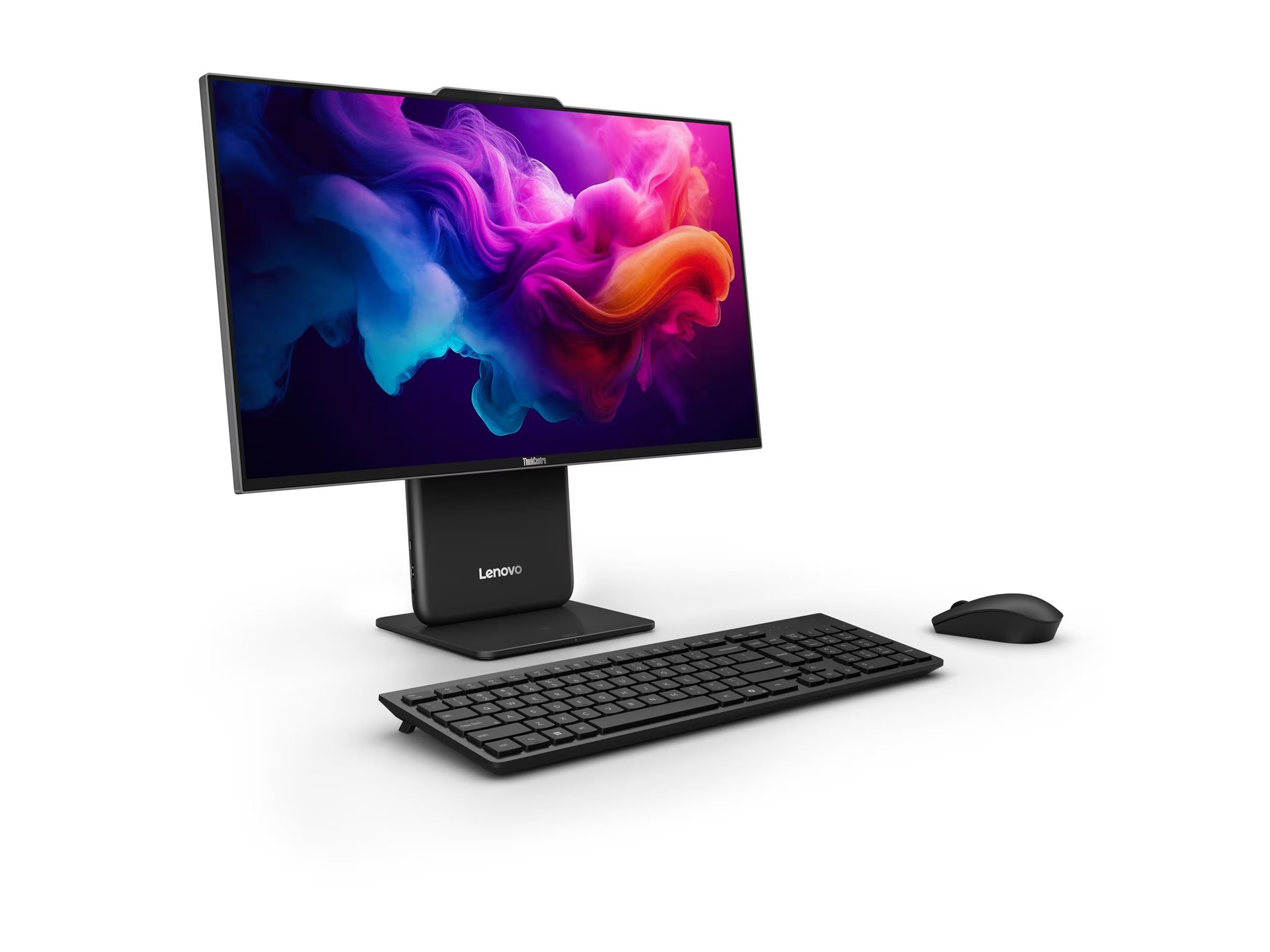Lenovo ThinkCentre neo 50a 24 Gen 7 Intel Core 5 320 60,5 cm (23.8) 1920 x 1080 Pixeles PC todo en uno 16 GB LPDDR5-SDRAM 512 GB SSD Windows 11 Pro Wi-Fi 6 (802.11ax) Gris