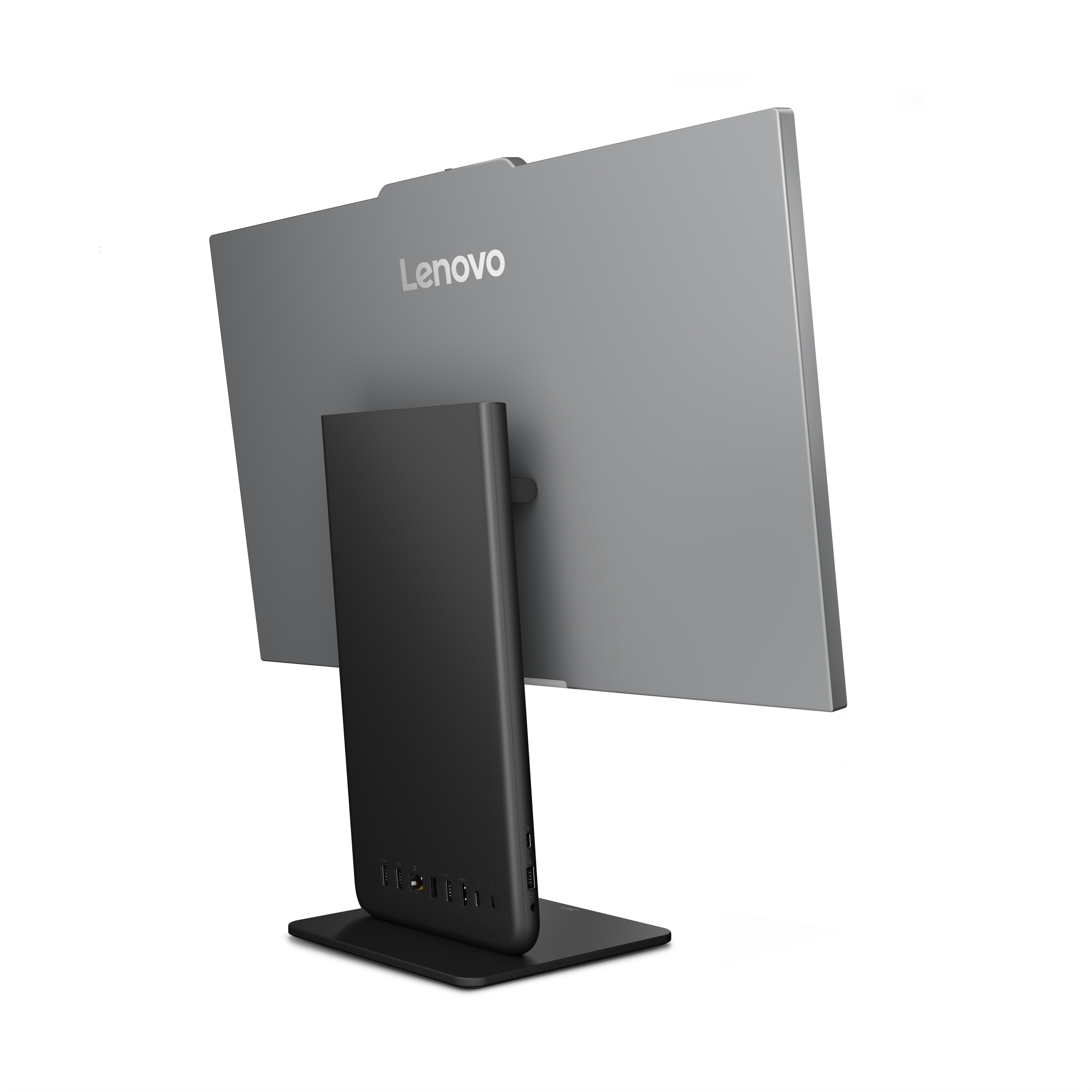 Lenovo ThinkCentre neo 50a 24 Gen 7 Intel Core 5 320 60,5 cm (23.8) 1920 x 1080 Pixeles PC todo en uno 16 GB LPDDR5-SDRAM 512 GB SSD Windows 11 Pro Wi-Fi 6 (802.11ax) Gris