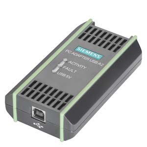 Siemens PC Adapter Anschluss PG/PC 6GK1571-0BA00-0A