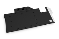 EK Water Blocks 3831109844304 - Wasserblock - Acetal - Nickel - Schwarz - Grau - 1/4 Zoll - 285 mm - 16,5 mm
