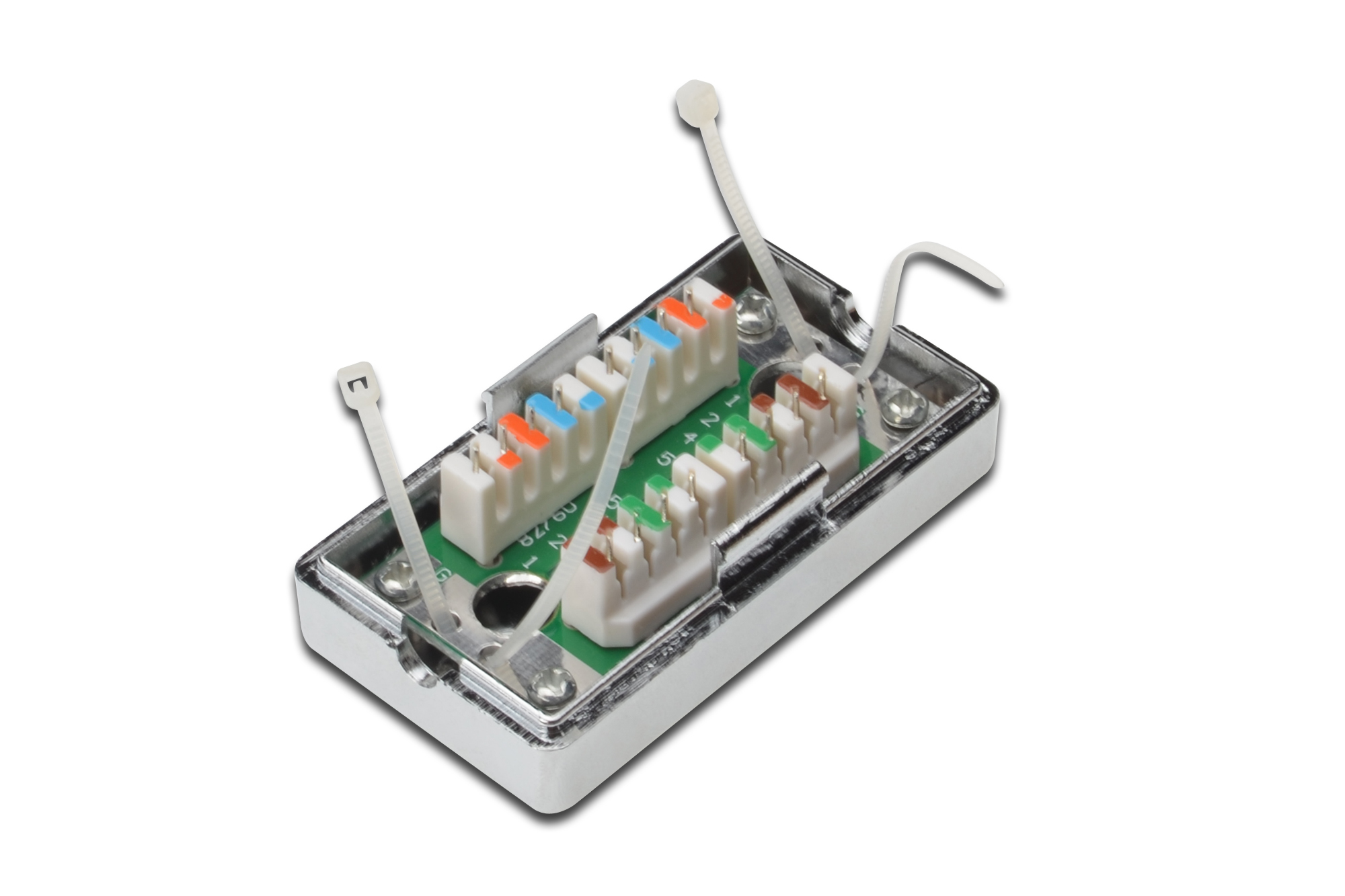 Digitus Modulo di collegamento CAT 5e per cavo con doppini