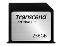 Transcend JetDrive Lite 130 256 Go