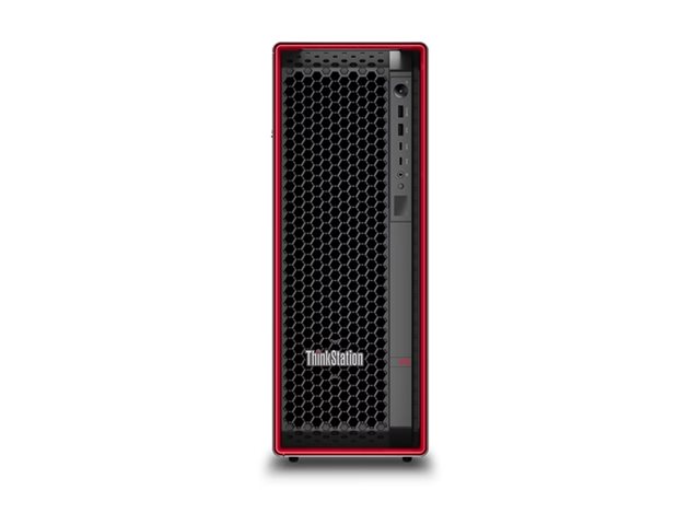 Lenovo ThinkStation P5 Intel� Xeon� 128 Go DDR5-SDRAM 1 To SSD NVIDIA RTX PRO 4500 Blackwell Windows 10 Pro for Workstations Station de travail