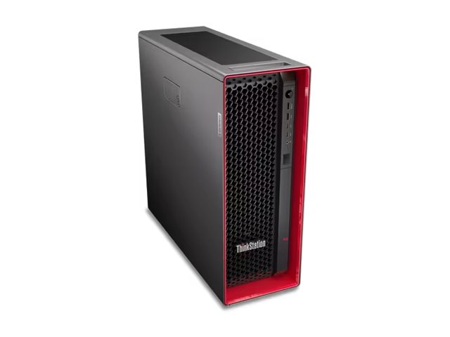 Lenovo ThinkStation P5 Intel� Xeon� 128 Go DDR5-SDRAM 1 To SSD NVIDIA RTX PRO 4500 Blackwell Windows 10 Pro for Workstations Station de travail