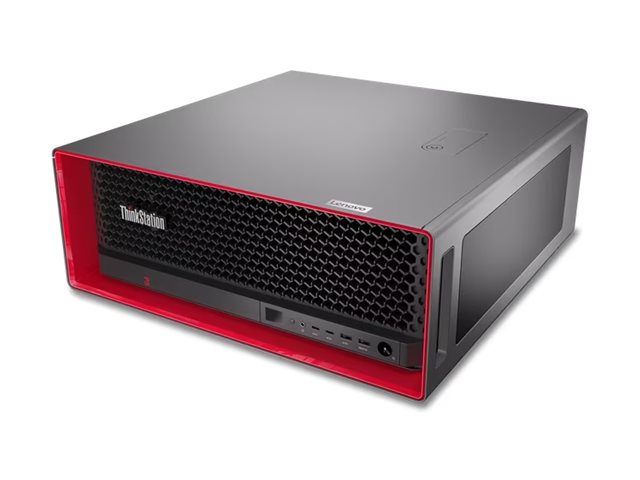 Lenovo ThinkStation P5 Intel� Xeon� 128 Go DDR5-SDRAM 1 To SSD NVIDIA RTX PRO 4500 Blackwell Windows 10 Pro for Workstations Station de travail