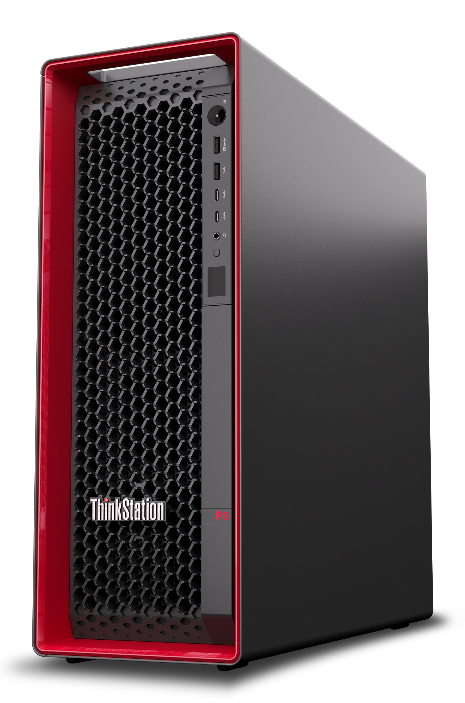 Lenovo ThinkStation P5 Intel� Xeon� 128 Go DDR5-SDRAM 1 To SSD NVIDIA RTX PRO 4500 Blackwell Windows 10 Pro for Workstations Station de travail