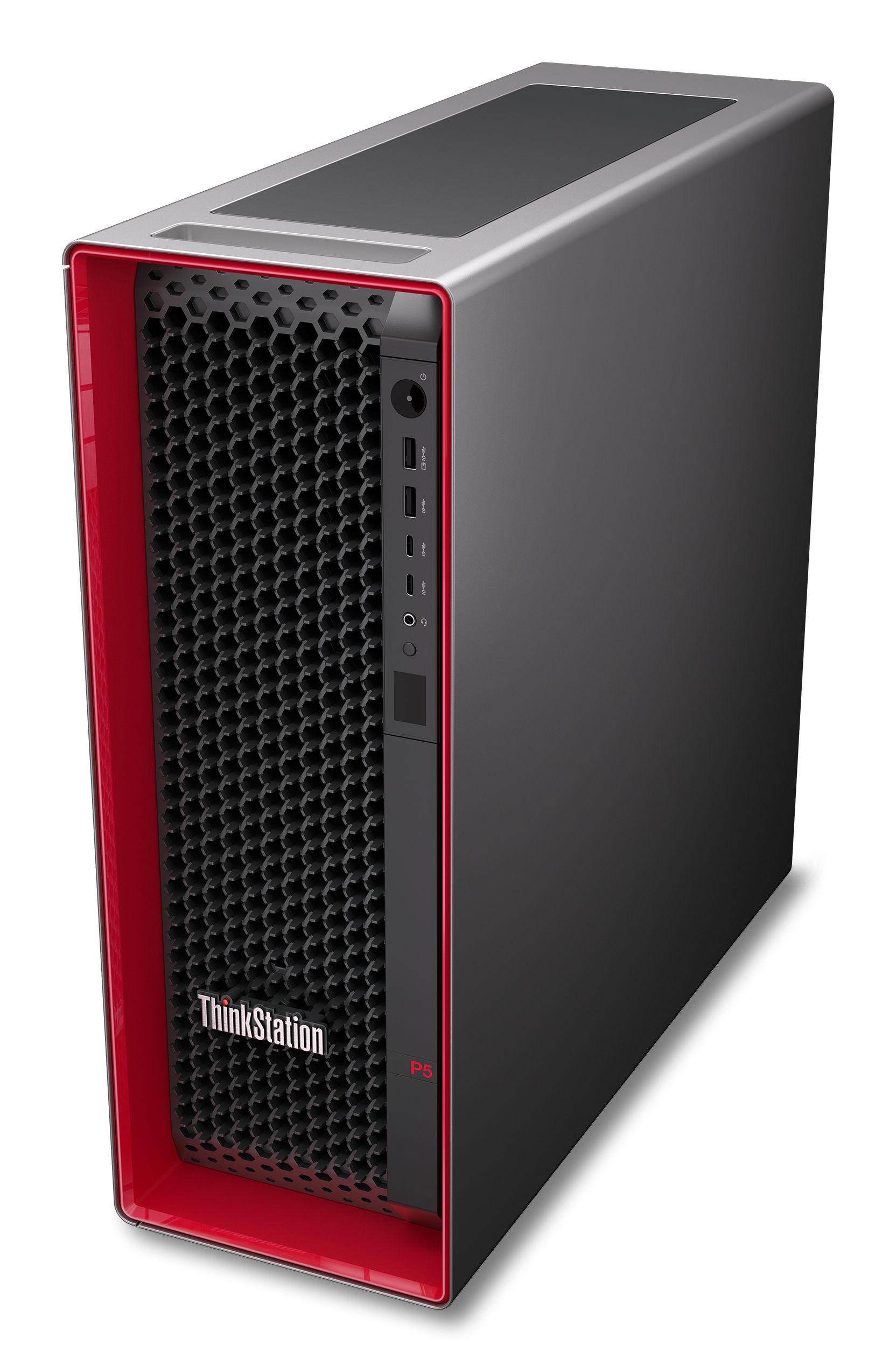 Lenovo ThinkStation P5 Intel� Xeon� 128 Go DDR5-SDRAM 1 To SSD NVIDIA RTX PRO 4500 Blackwell Windows 10 Pro for Workstations Station de travail