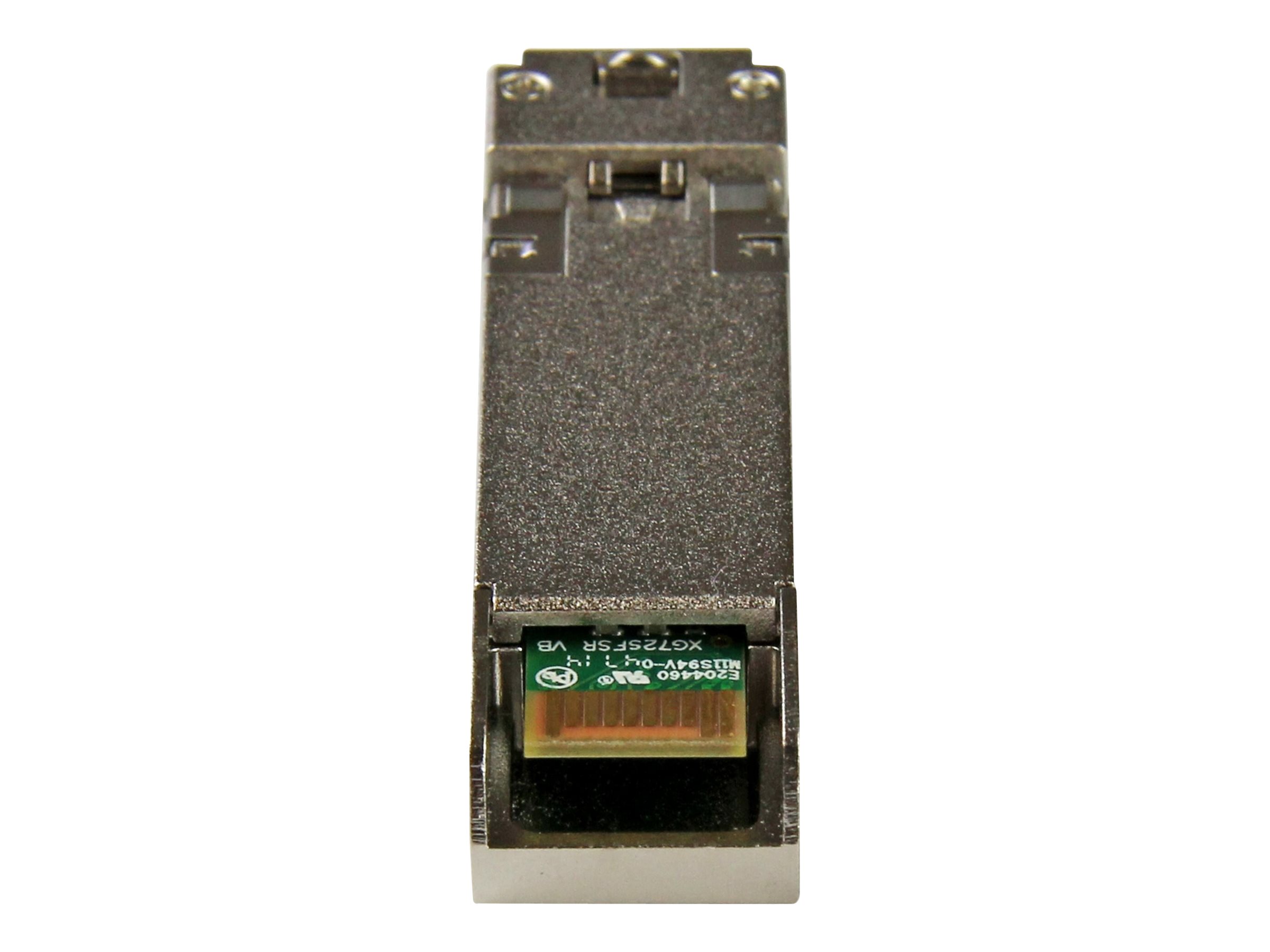 StarTech.com Cisco kompatibel 10GBase-SR Gigabit SFP+ Transceiver Modul MM LC