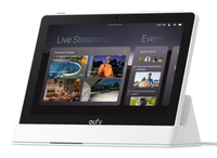 Eufy T87A03W1 centralita para hogar inteligente Al�mbrico Blanco