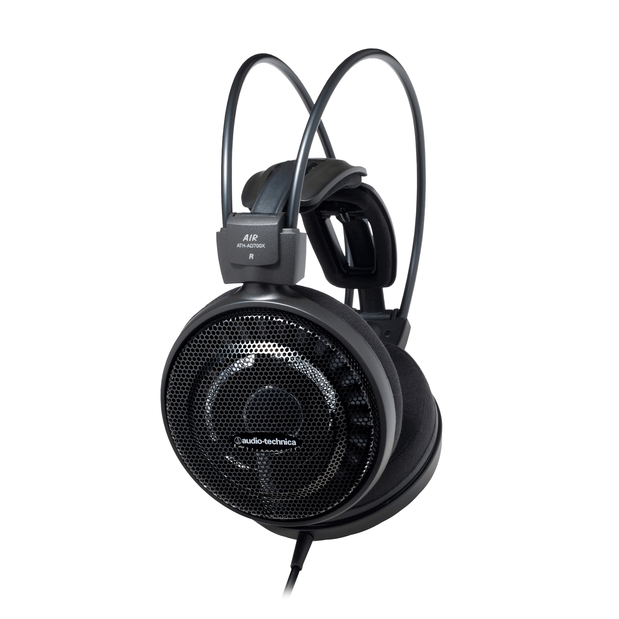 Audio-Technica ATH-AD700X cuffia e auricolare Cuffie Cablato A Padiglione MUSICA Nero