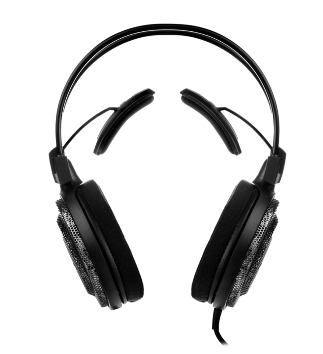 Audio-Technica ATH-AD700X cuffia e auricolare Cuffie Cablato A Padiglione MUSICA Nero