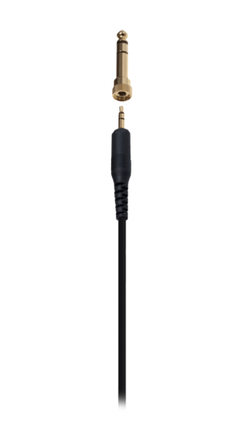 Audio-Technica ATH-AD700X cuffia e auricolare Cuffie Cablato A Padiglione MUSICA Nero