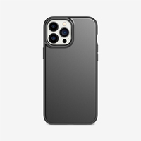 Tech21 Evo Lite - Cover - Apple - iPhone 13 Pro Max - 17 cm (6.7 Zoll) - Schwarz