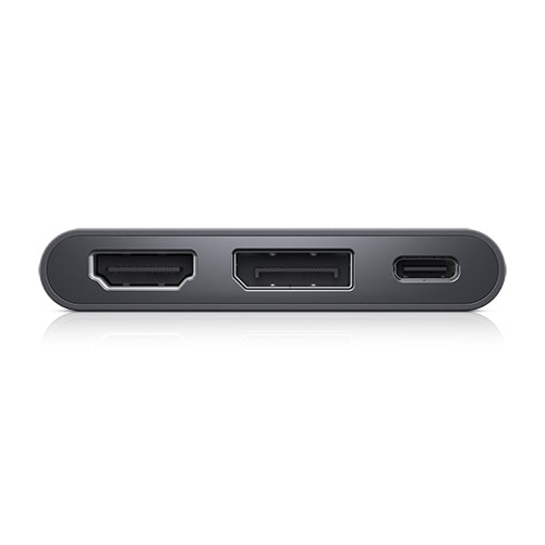DELL Adaptateur USB-C vers HDMI/DP avec passerelle d alimentation