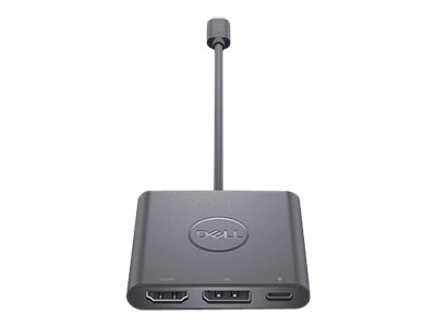 DELL Adaptateur USB-C vers HDMI/DP avec passerelle d alimentation