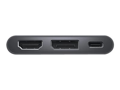 DELL Adaptateur USB-C vers HDMI/DP avec passerelle d alimentation