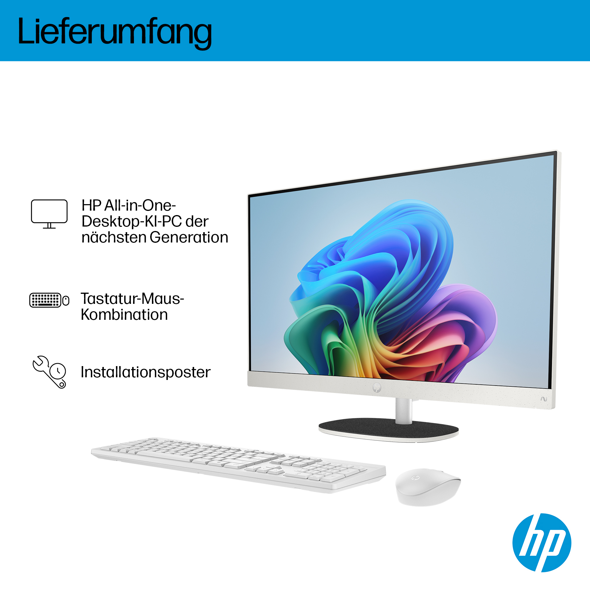 HP Next Gen AI 24-ct2054ng - All-in-One (Komplettl�sung)