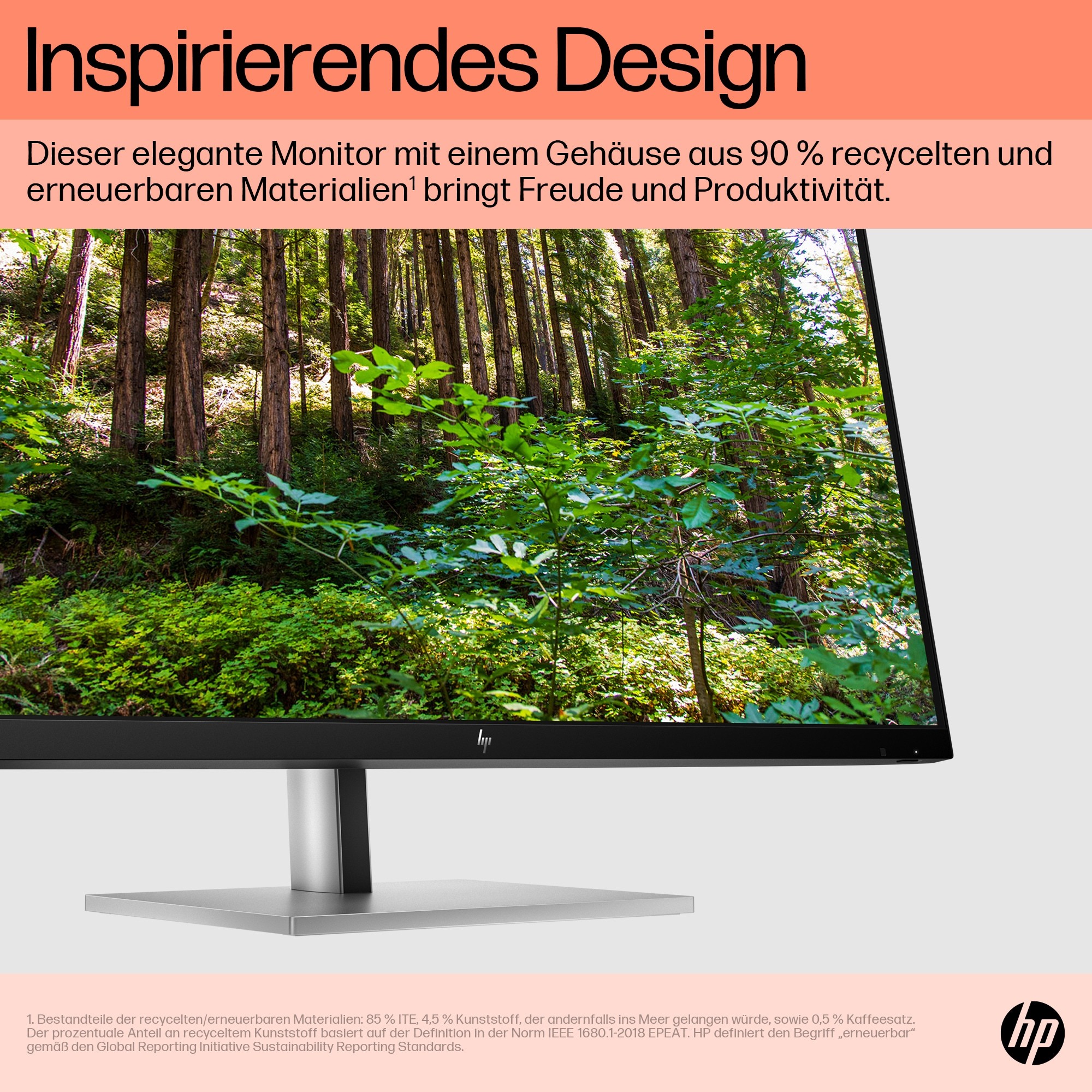 HP E32k G5 4K 80 cm (31.5) 3840 x 2160 Pixeles 4K Ultra HD Negro