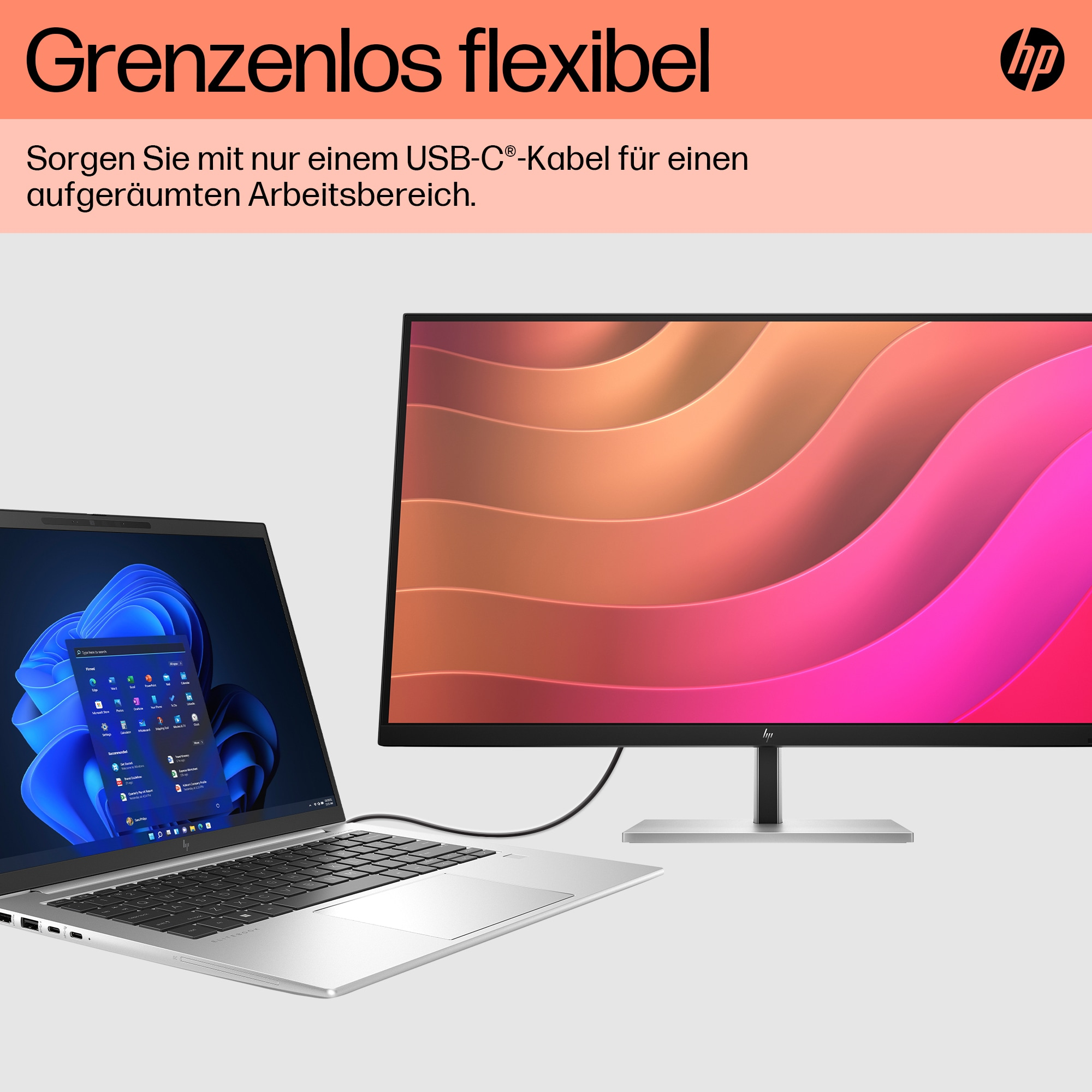 HP E32k G5 4K 80 cm (31.5) 3840 x 2160 Pixeles 4K Ultra HD Negro