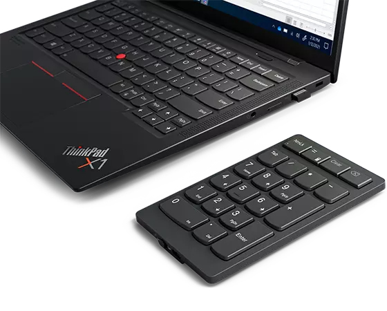 Lenovo 4Y41C33791 clavier num�rique Universel RF sans fil Gris