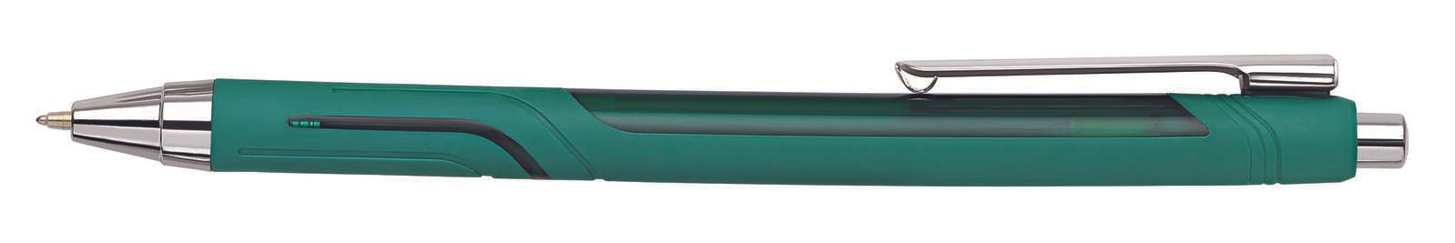 Unimax Kugelschreiber Top Tek Fusion grn Schreibfarbe