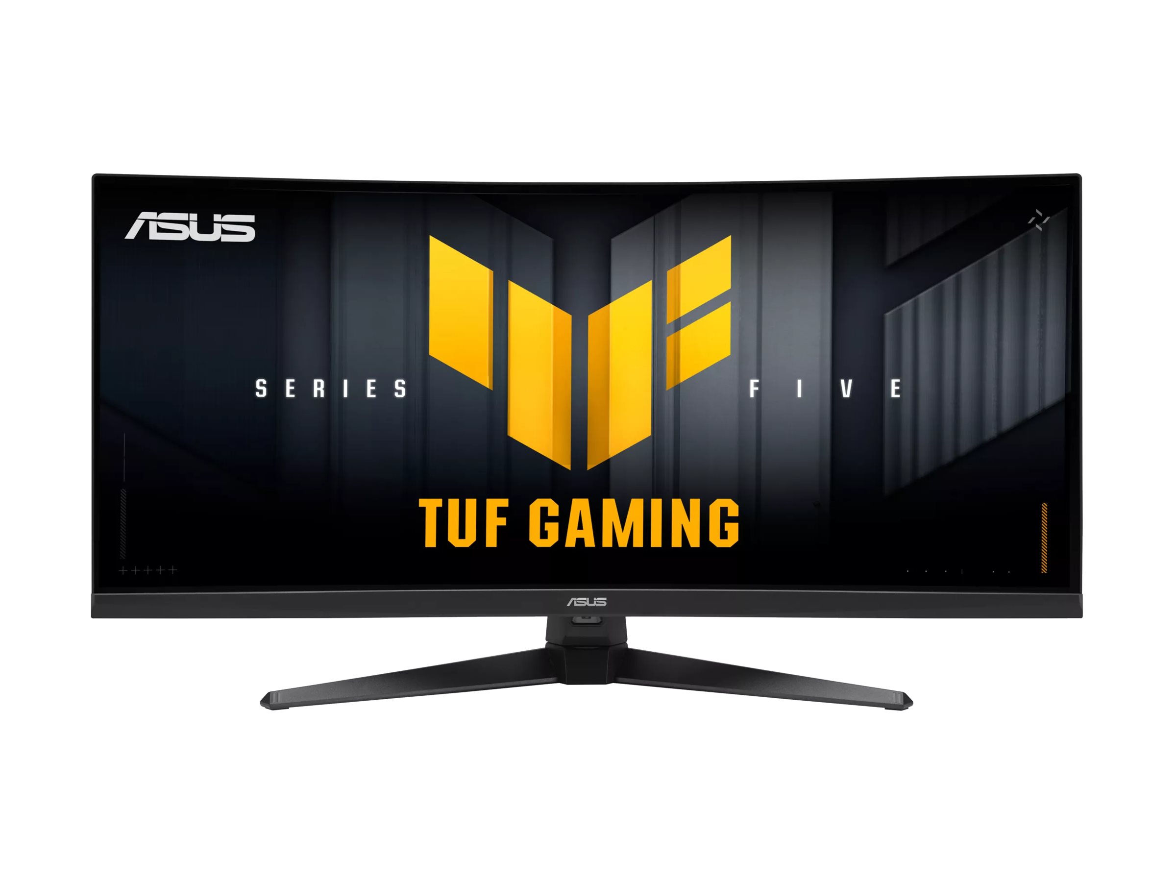 ASUS TUF Gaming VG34WQ5A - 5 Series - LED-Monitor - Gaming - gebogen - 86.4 cm (34)