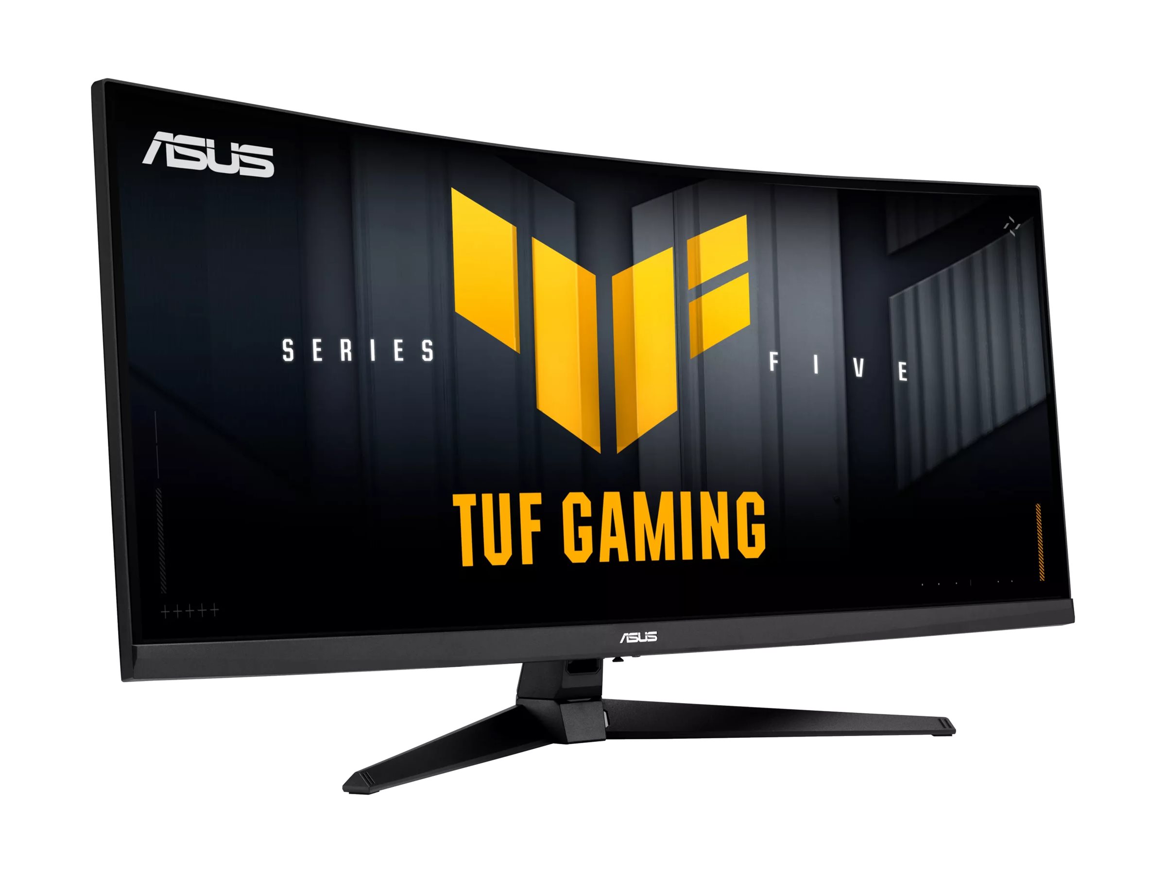 ASUS TUF Gaming VG34WQ5A - 5 Series - LED-Monitor - Gaming - gebogen - 86.4 cm (34)
