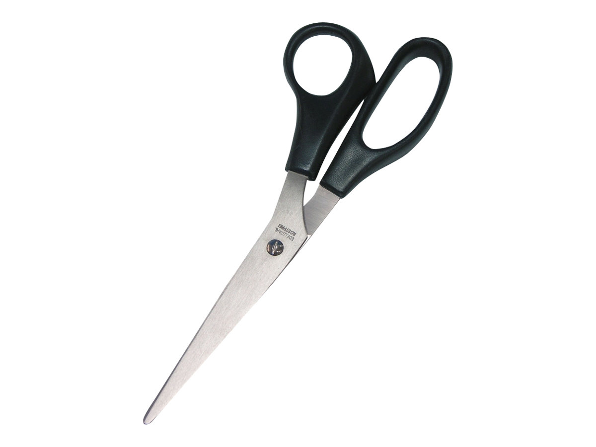 Wedo 977 8N Corte recto Negro