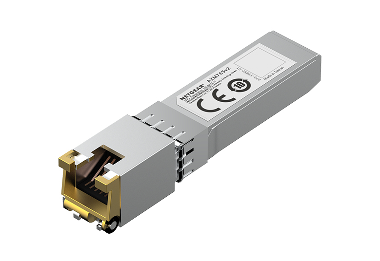 NETGEAR AXM765-20000S red modulo transceptor Fibra ptica 10000 Mbit/s SFP+