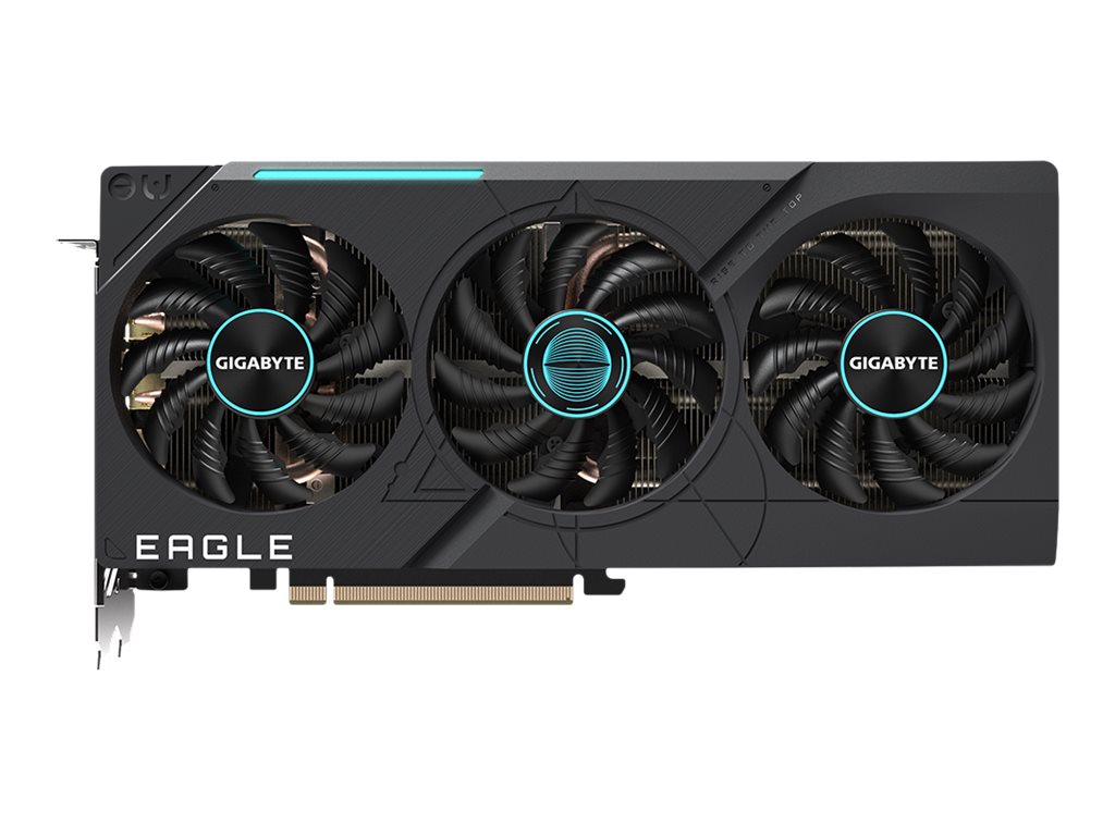 Gigabyte GV-N4070EAGLE OC-12G | Gigabyte GeForce RTX 4070 EAGLE OC 12G ...