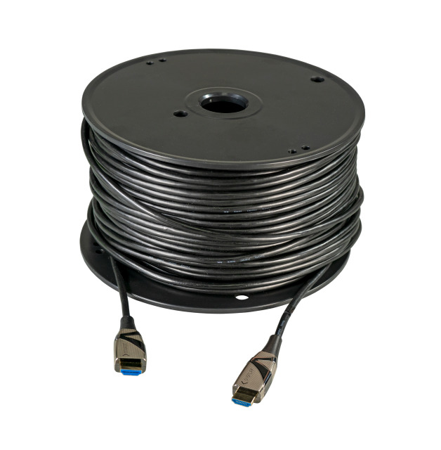 EFB Elektronik ICOC-HDMI-HY2-050 HDMI cable 50 m HDMI Type A (Standard) Black