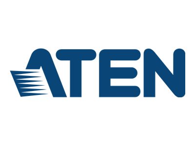 ATEN VE1812T extension audio/video �metteur AV Noir