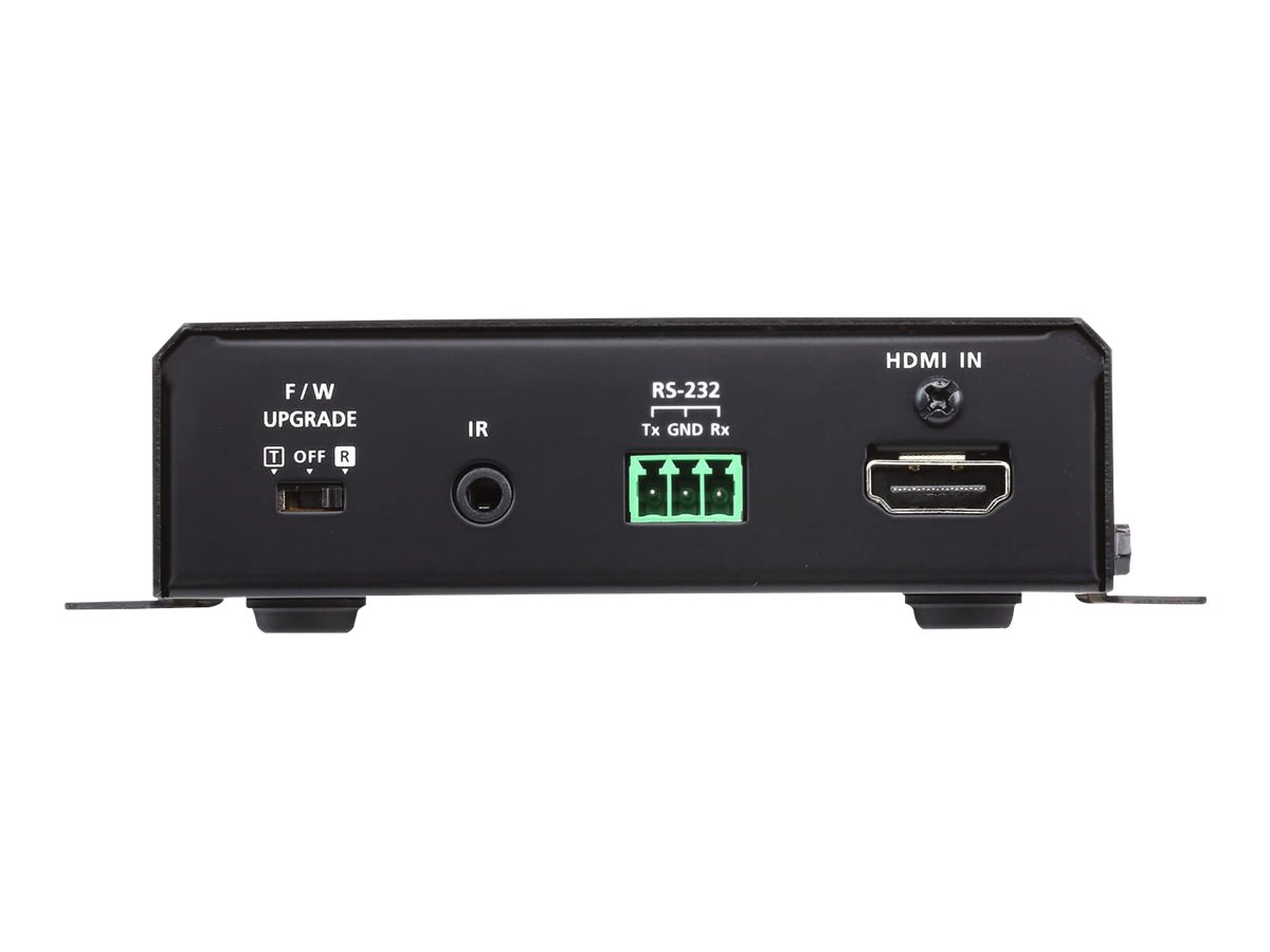 ATEN VE1812T extension audio/video �metteur AV Noir